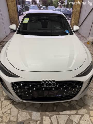 Audi A6 V (C8) Рестайлинг 45 TFSI Long 2.0 AMT 4WD