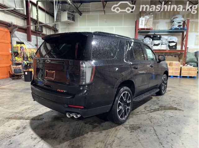 Chevrolet Tahoe V Рестайлинг 5.3 AT 4WD