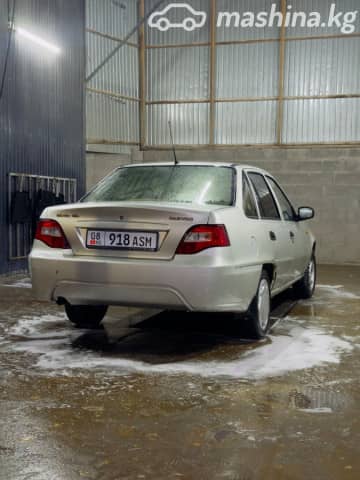 Daewoo Nexia I Рестайлинг 1.5 MT