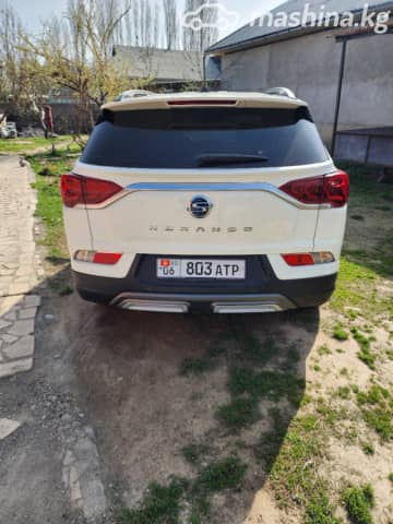 SsangYong Korando IV 1.5 AT