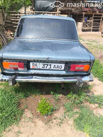 ВАЗ (Lada) 2106 2106 1.6 MT