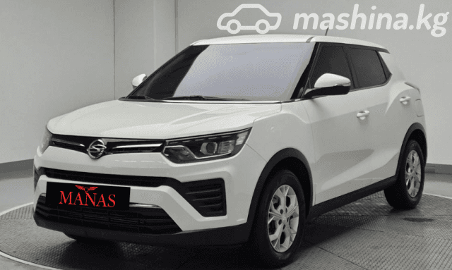 SsangYong Tivoli I Рестайлинг 1.6d AT