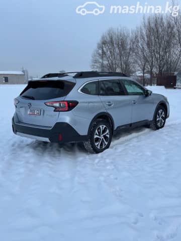 Subaru Outback VI 2.5 CVT 4WD