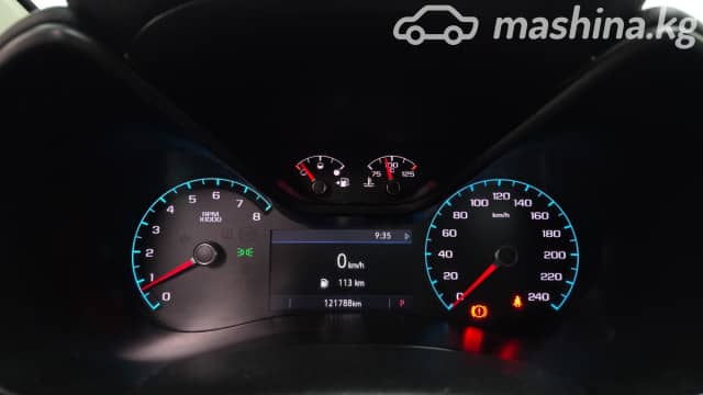 Chevrolet Colorado 3.6 AT 4WD