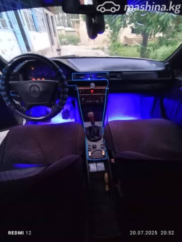 Mercedes-Benz W124 200 2.0 MT