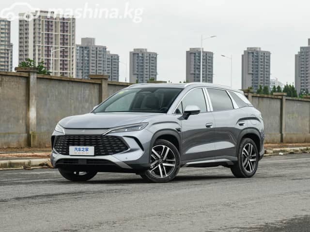 BYD Song L Electro AT 4WD