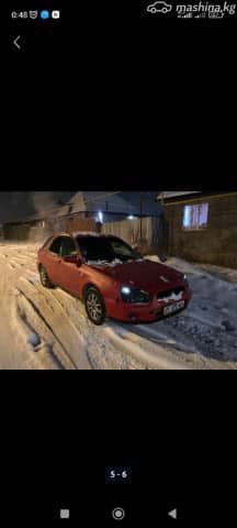 Subaru Impreza II Рестайлинг 1 1.5 AT