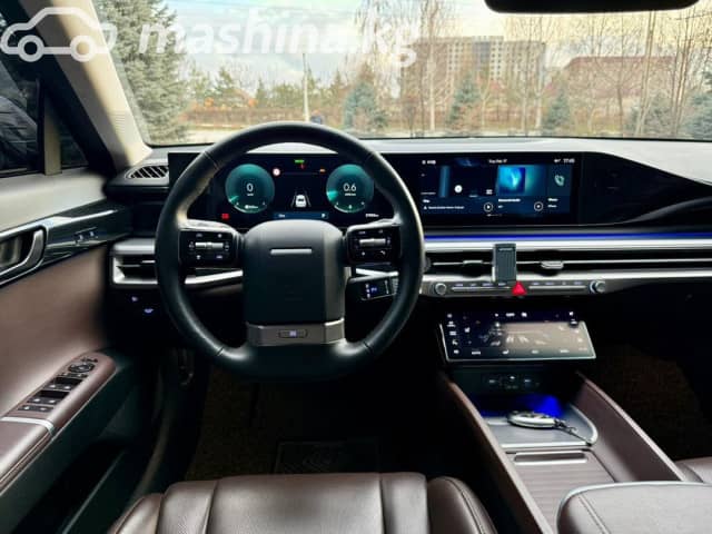 Hyundai Grandeur VII 2.5 AT