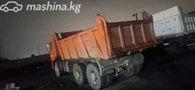 КамАЗ 6520