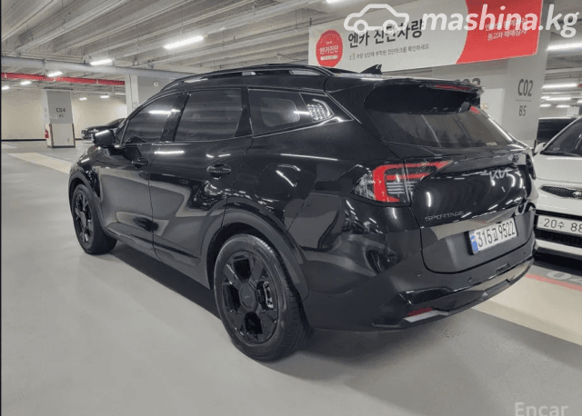 Kia Sportage V Рестайлинг 1.6 AT 4WD