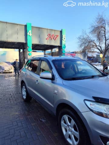 Hyundai Santa Fe II 2.0d AT
