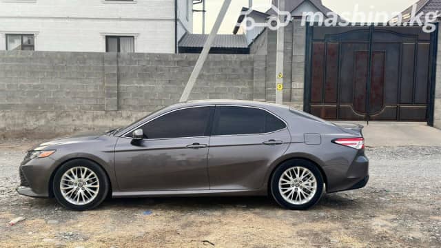Toyota Camry VIII (XV70) 2.5 AT