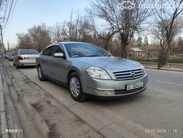 Nissan Teana I 2.4 AT