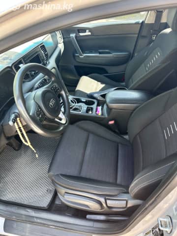 Kia Sportage IV 2.4 AT