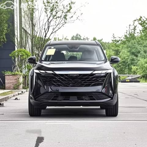 Geely Boyue II Рестайлинг L 1.5 AMT
