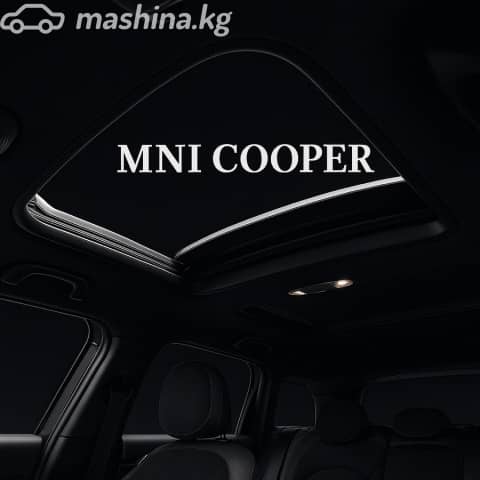 MINI Countryman II Рестайлинг 1.5 AMT
