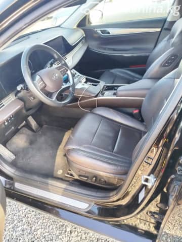Hyundai Grandeur VI Рестайлинг 2.5 AT