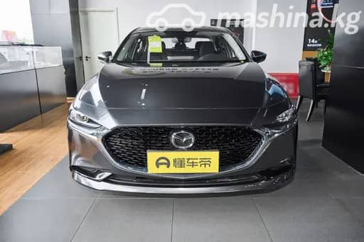 Mazda 3 IV (BP) 2.0 MT