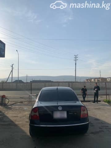 Volkswagen Passat B5 Рестайлинг 1.8 AT