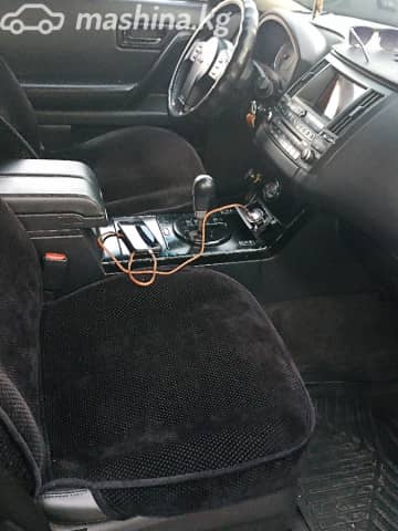 Infiniti FX I (S50) FX45 4.5 AT 4WD