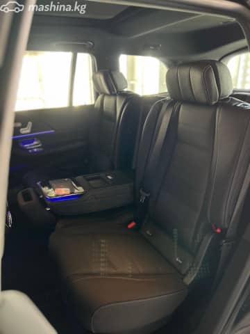 Mercedes-Benz GLS II (X167) Рестайлинг 450 d 3.0d AT 4WD
