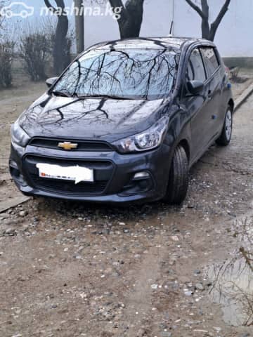 Chevrolet Spark IV 1.0 CVT