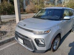 Kia Soul III 2.0 AT