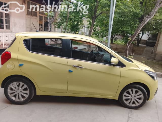 Chevrolet Spark IV 1.0 CVT