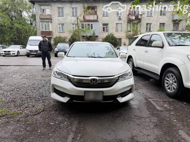 Honda Accord IX Рестайлинг Plug-In 2.0hyb CVT