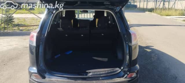 Toyota RAV4 IV (XA40) Рестайлинг 2.5 AT 4WD