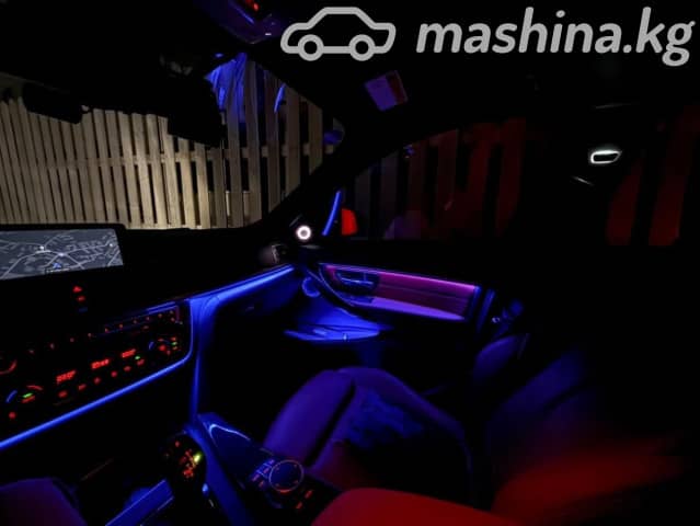 BMW 3 серии VI (F3x) Рестайлинг 330i 2.0 AT