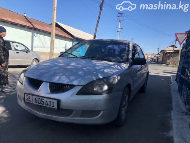 Mitsubishi Lancer IX 1.6 MT