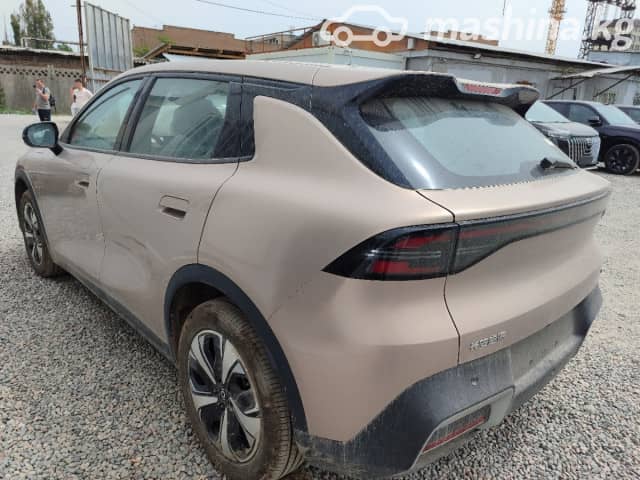 Changan Qiyuan Q05 II Electro AT