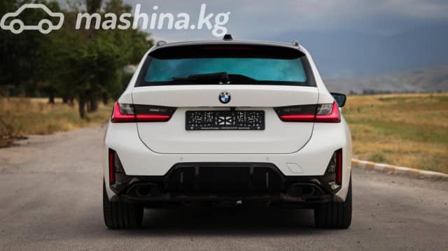 BMW 3 серии VII (G2x) Рестайлинг 2 M340i xDrive 3.0 AT 4WD