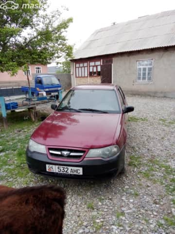 Daewoo Nexia I Рестайлинг 1.6 MT
