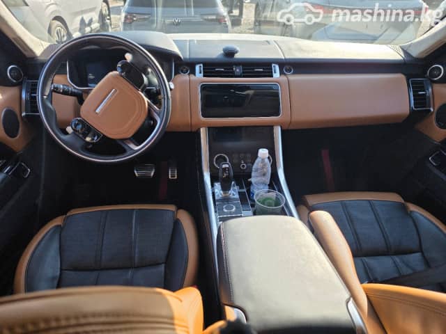 Land Rover Range Rover Sport II Рестайлинг 3.0d AT 4WD
