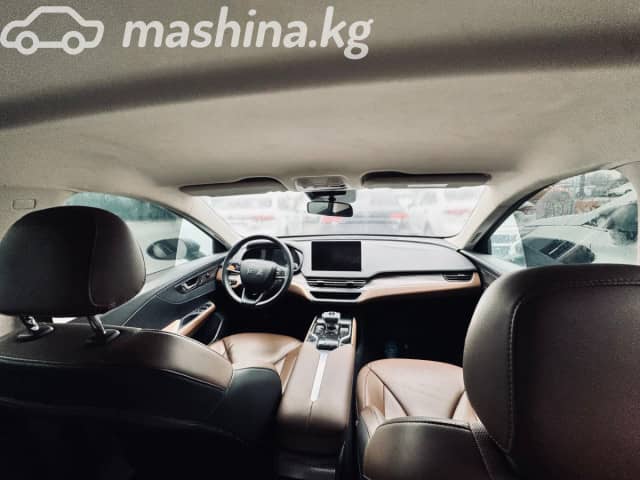 Hongqi E-QM5 56 kWh Electro AT