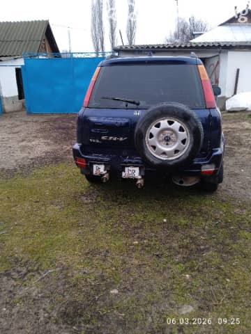 Honda CR-V I Рестайлинг 2.0 AT 4WD