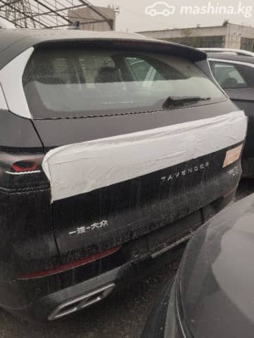 Volkswagen Tavendor 2.0 AMT 4WD