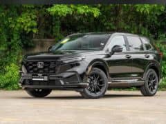 Honda CR-V VI 1.5 CVT 4WD