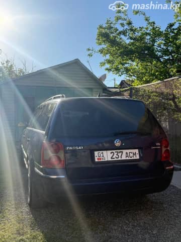 Volkswagen Passat B5 Рестайлинг 2.8 AT 4WD