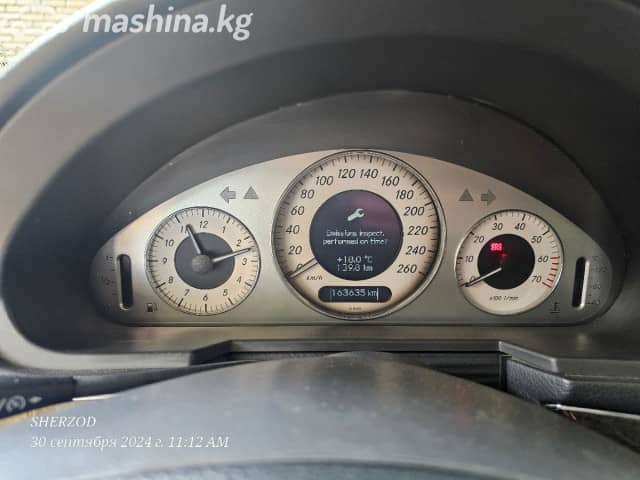 Mercedes-Benz E-Класс III (W211, S211) 320 3.2 AT
