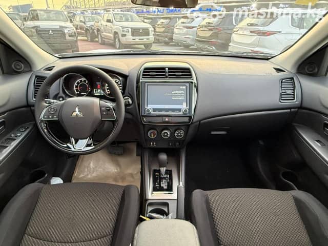 Mitsubishi ASX I Рестайлинг 3 2.0 CVT 4WD