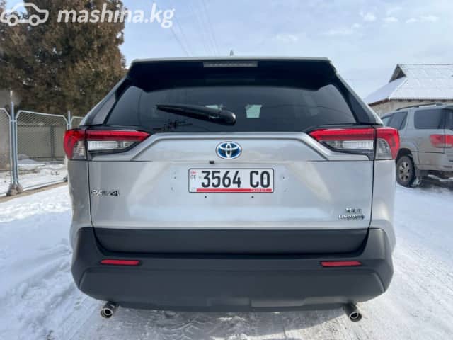 Toyota RAV4 V (XA50) 2.5hyb AT 4WD