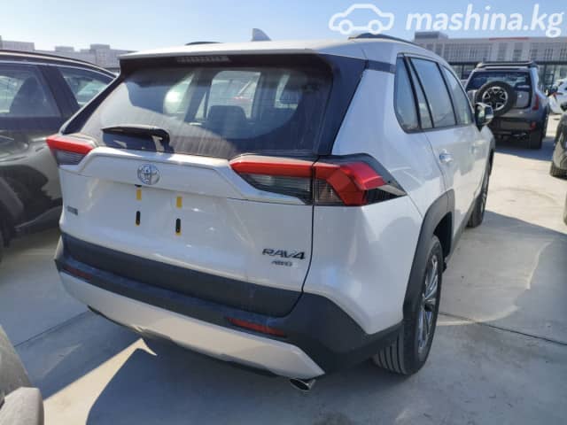 Toyota RAV4 V (XA50) 2.0 CVT 4WD