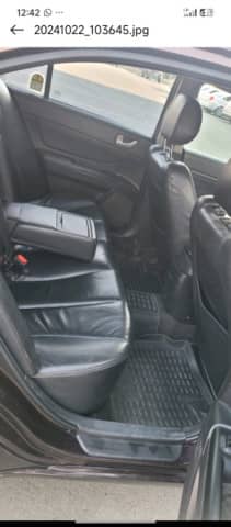 Hyundai Sonata V (NF) 2.4 AT