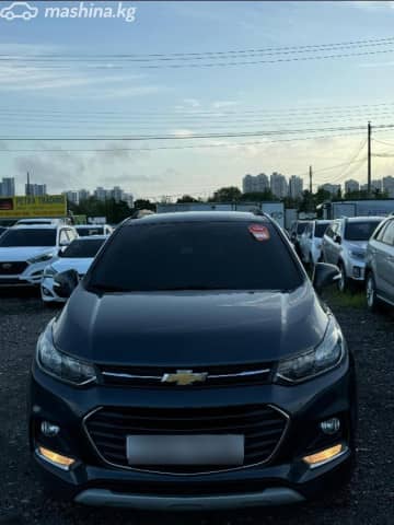 Chevrolet Trax I Рестайлинг 1.6d AT