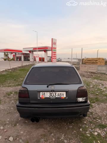 Volkswagen Golf III 1.8 MT
