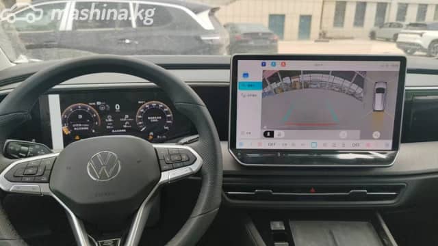 Volkswagen Talagon 2.0 AMT 4WD