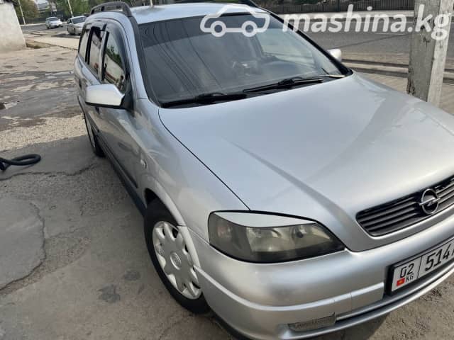 Opel Astra G 1.6 AT